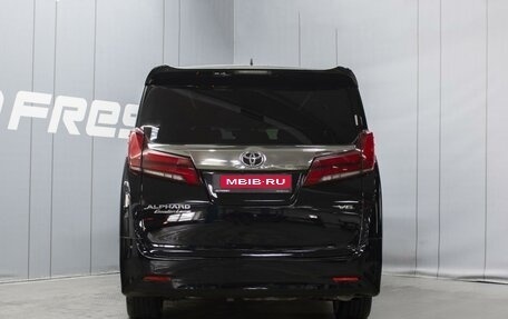 Toyota Alphard III, 2019 год, 6 557 888 рублей, 4 фотография