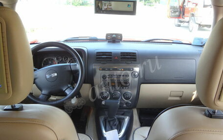 Hummer H3, 2008 год, 1 210 000 рублей, 7 фотография