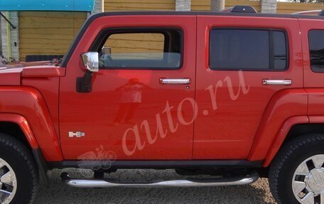 Hummer H3, 2008 год, 1 210 000 рублей, 5 фотография