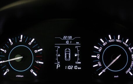 Chery Tiggo 3 I, 2018 год, 930 000 рублей, 11 фотография