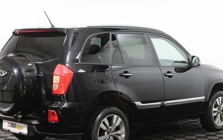 Chery Tiggo 3 I, 2018 год, 930 000 рублей, 6 фотография