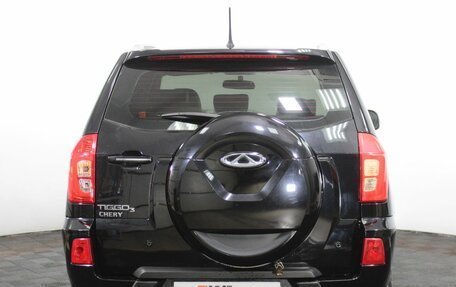 Chery Tiggo 3 I, 2018 год, 930 000 рублей, 7 фотография