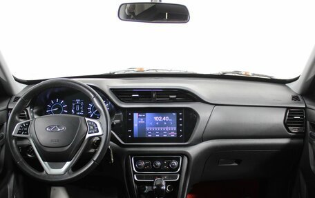 Chery Tiggo 3 I, 2018 год, 930 000 рублей, 13 фотография