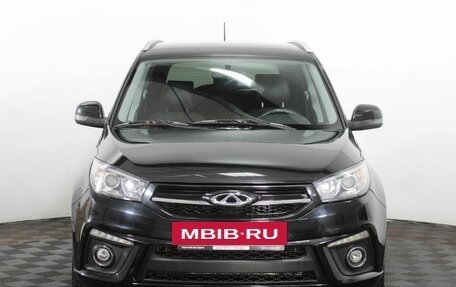 Chery Tiggo 3 I, 2018 год, 930 000 рублей, 3 фотография