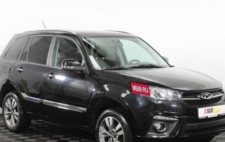 Chery Tiggo 3 I, 2018 год, 930 000 рублей, 4 фотография
