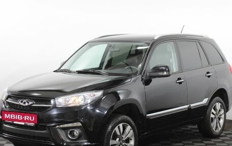 Chery Tiggo 3 I, 2018 год, 930 000 рублей, 2 фотография