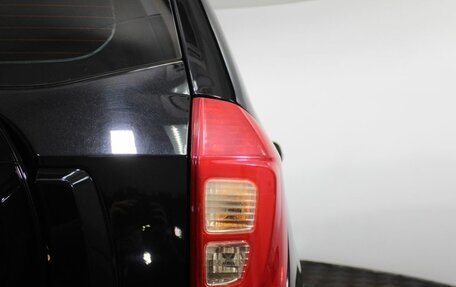 Chery Tiggo 3 I, 2018 год, 930 000 рублей, 21 фотография