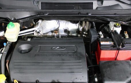 Chery Tiggo 3 I, 2018 год, 930 000 рублей, 23 фотография