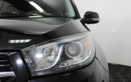 Chery Tiggo 3 I, 2018 год, 930 000 рублей, 20 фотография