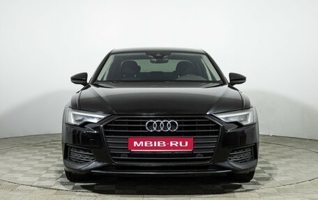 Audi A6, 2020 год, 3 199 700 рублей, 2 фотография