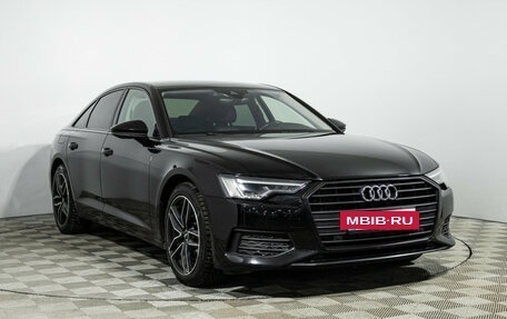 Audi A6, 2020 год, 3 199 700 рублей, 3 фотография