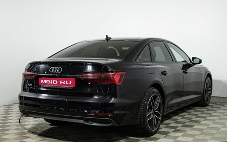 Audi A6, 2020 год, 3 199 700 рублей, 5 фотография