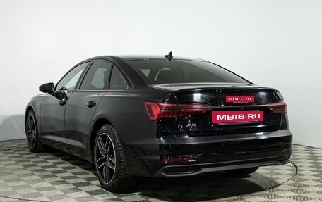 Audi A6, 2020 год, 3 199 700 рублей, 7 фотография