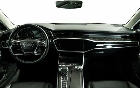 Audi A6, 2020 год, 3 199 700 рублей, 13 фотография