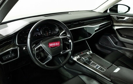 Audi A6, 2020 год, 3 199 700 рублей, 11 фотография