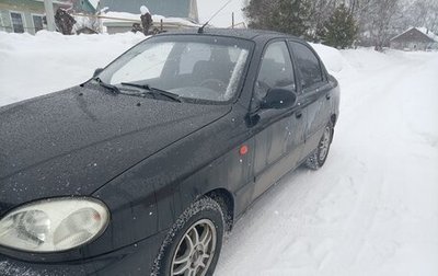 ЗАЗ Chance, 2008 год, 105 000 рублей, 1 фотография