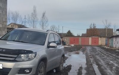 Volkswagen Tiguan I, 2011 год, 990 000 рублей, 1 фотография