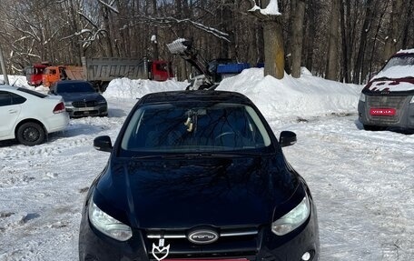 Ford Focus III, 2013 год, 545 000 рублей, 1 фотография