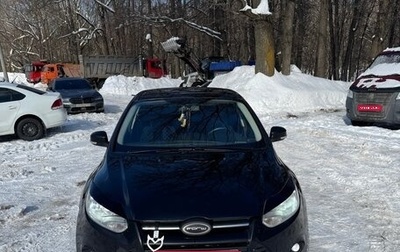 Ford Focus III, 2013 год, 545 000 рублей, 1 фотография