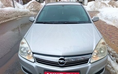 Opel Astra H, 2007 год, 495 000 рублей, 1 фотография