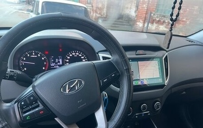 Hyundai Creta I рестайлинг, 2019 год, 1 500 000 рублей, 1 фотография