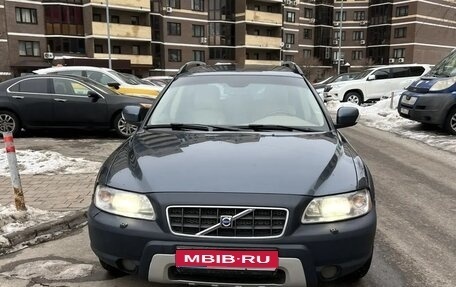 Volvo XC70 I, 2007 год, 1 100 000 рублей, 1 фотография