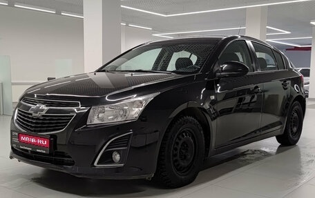 Chevrolet Cruze II, 2012 год, 885 000 рублей, 1 фотография