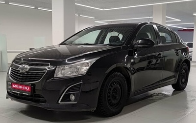 Chevrolet Cruze II, 2012 год, 885 000 рублей, 1 фотография