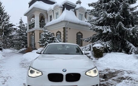 BMW 1 серия, 2013 год, 1 449 876 рублей, 1 фотография