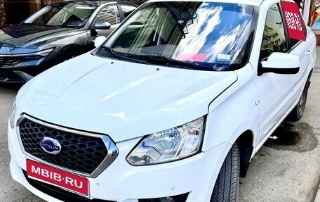 Datsun on-DO I рестайлинг, 2018 год, 519 000 рублей, 1 фотография