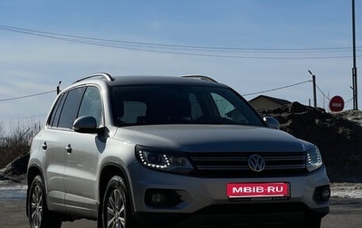 Volkswagen Tiguan I, 2012 год, 1 450 000 рублей, 1 фотография
