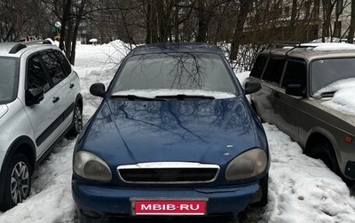 ЗАЗ Chance, 2010 год, 100 000 рублей, 1 фотография