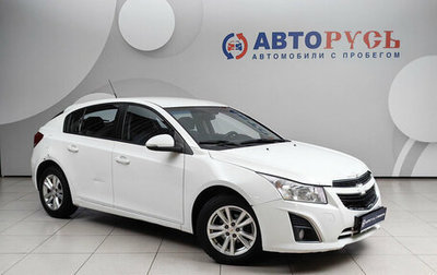 Chevrolet Cruze II, 2013 год, 599 000 рублей, 1 фотография