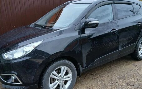 Hyundai ix35 I рестайлинг, 2013 год, 1 330 000 рублей, 1 фотография