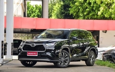 Toyota Highlander, 2025 год, 5 350 000 рублей, 1 фотография