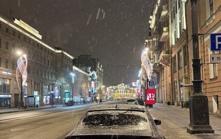 Saab 9-3 II рестайлинг, 2008 год, 750 000 рублей, 1 фотография