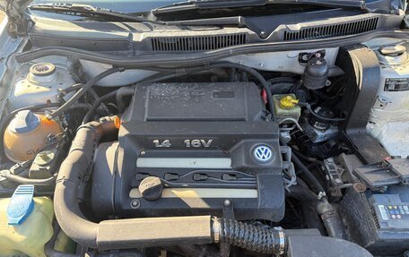 Volkswagen Bora, 2000 год, 360 000 рублей, 18 фотография