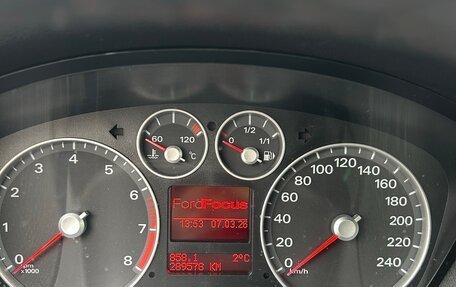 Ford Focus II рестайлинг, 2007 год, 400 000 рублей, 1 фотография