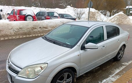 Opel Astra H, 2007 год, 495 000 рублей, 2 фотография