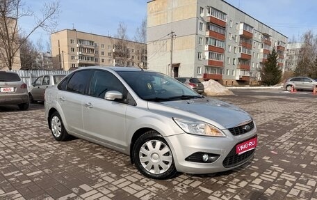 Ford Focus II рестайлинг, 2010 год, 590 000 рублей, 1 фотография