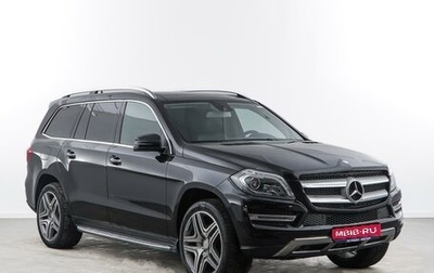 Mercedes-Benz GL-Класс, 2013 год, 2 898 055 рублей, 1 фотография