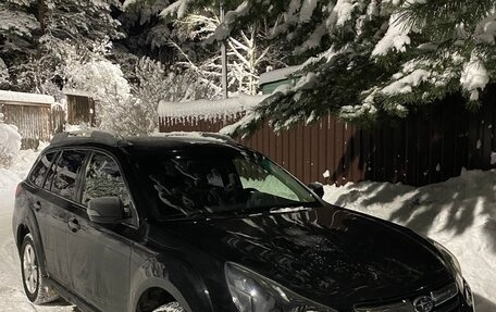 Subaru Outback IV рестайлинг, 2014 год, 1 690 000 рублей, 1 фотография