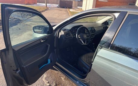 Volkswagen Polo VI (EU Market), 2020 год, 1 750 000 рублей, 1 фотография