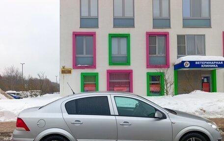 Opel Astra H, 2007 год, 495 000 рублей, 5 фотография