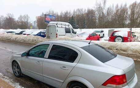 Opel Astra H, 2007 год, 495 000 рублей, 4 фотография