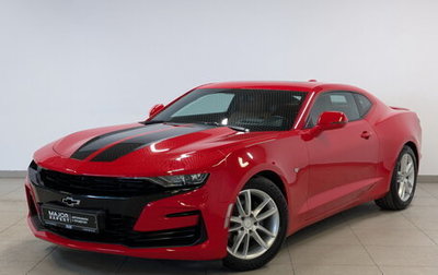 Chevrolet Camaro VI, 2019 год, 3 245 000 рублей, 1 фотография