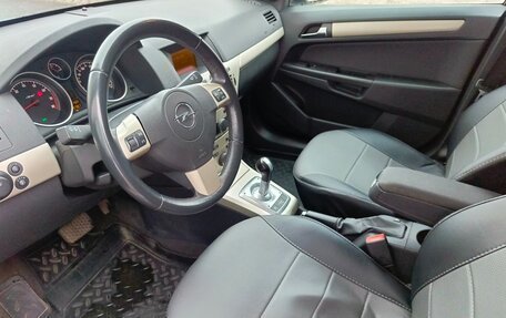 Opel Astra H, 2007 год, 495 000 рублей, 7 фотография