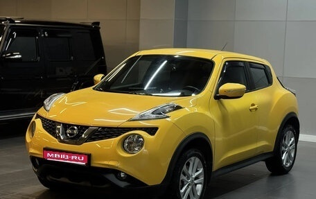 Nissan Juke II, 2014 год, 1 247 000 рублей, 1 фотография
