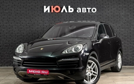 Porsche Cayenne III, 2011 год, 2 000 000 рублей, 1 фотография