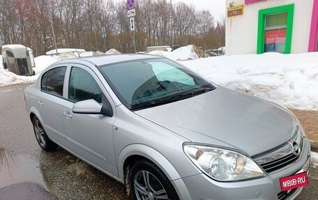 Opel Astra H, 2007 год, 495 000 рублей, 3 фотография